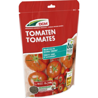 DCM Tomaten mest | DCM | 10 m² (0.75 kg, Bio-label) 1000087 K170115726 - 