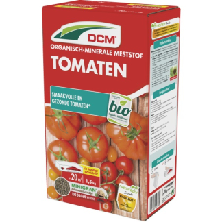 DCM Tomaten mest | DCM | 20 m² (1.5 kilogram) 1003428 K170115727 - 