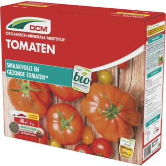 DCM Tomaten mest | DCM | 3 kg (40 m², Bio-label) 1003443 K170115728 - 3