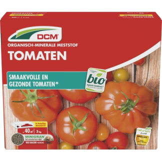 DCM Tomaten mest | DCM | 40 m² (3 kg, Bio-label) 1003443 K170115728 - 