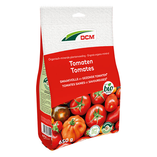 DCM Tomaten mest | DCM | 650 gram (8 m², Bio-label) 1007535 K170115927 - 1