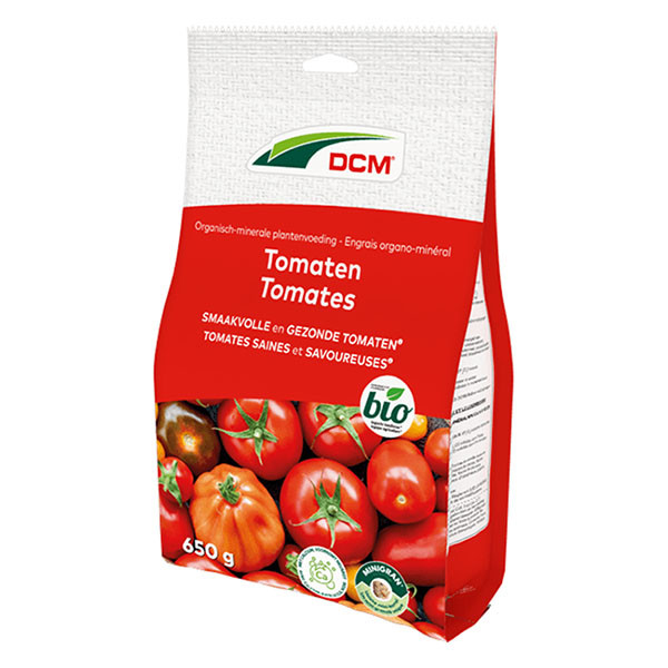 DCM Tomaten mest | DCM | 650 gram (8 m², Bio-label) 1007535 K170115927 - 2