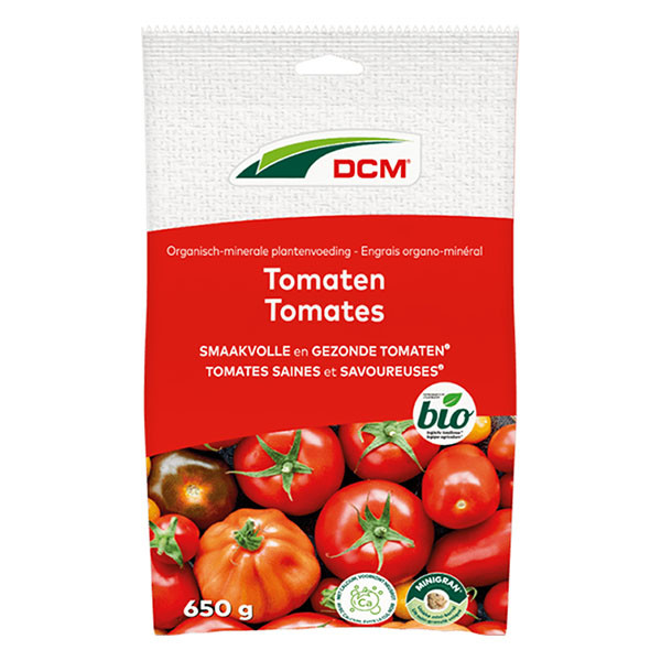 DCM Tomaten mest | DCM | 650 gram (8 m², Bio-label) 1007535 K170115927 - 3