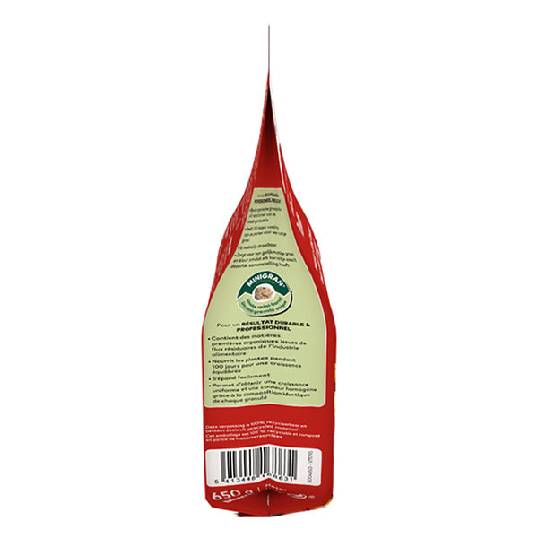 DCM Tomaten mest | DCM | 650 gram (8 m², Bio-label) 1007535 K170115927 - 4