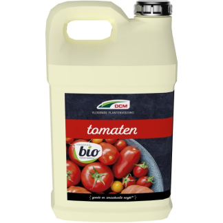 DCM Tomaten voeding | DCM | 2.5 liter (Vloeibaar, Bio-label) 1004245 K170115748 - 