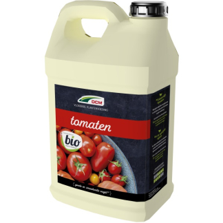 DCM Tomaten voeding | DCM | 2.5 liter (Vloeibaar, Bio-label) 1004245 K170115748 - 