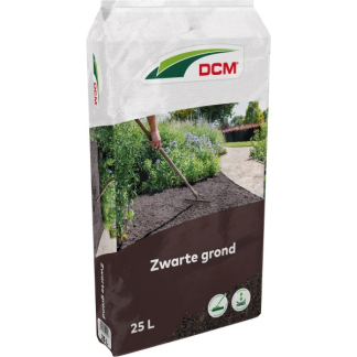 DCM Tuinaarde | DCM | 25 liter (Universeel) 1000706 K170505174 - 