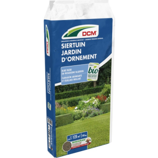 DCM Tuinmest | DCM | 10 kg (125 m², Universeel) 1000198 K170505103 - 1