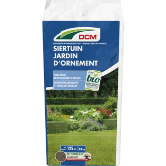 DCM Tuinmest | DCM | 10 kg (125 m², Universeel) 1000198 K170505103 - 2