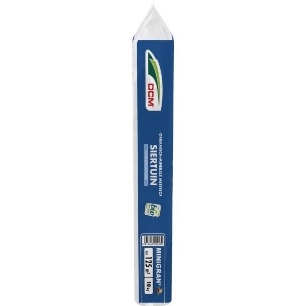 DCM Tuinmest | DCM | 10 kg (125 m², Universeel) 1000198 K170505103 - 4