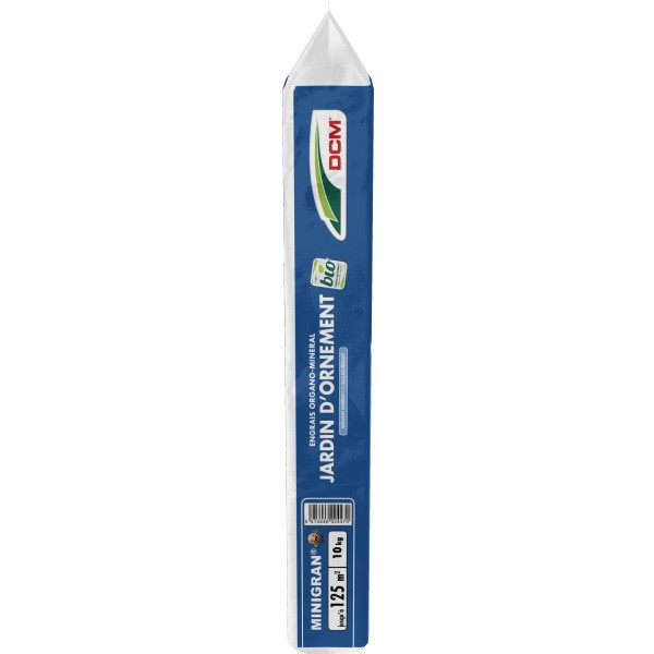 DCM Tuinmest | DCM | 10 kg (125 m², Universeel) 1000198 K170505103 - 5