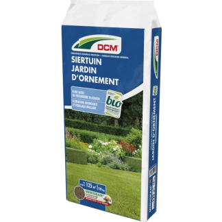 DCM Tuinmest | DCM | 125 m² (Universeel, 10 kg) 1000198 K170505103 - 