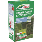 DCM Tuinmest | DCM | 30 m² (Coniferen, Taxus, Hagen, Biologisch, 1.5 kg) 1003790 K170505077 DCM Tuinmest | DCM | 30 m² (Coniferen, Taxus, Hagen, Biologisch, 1.5 kg) 1003790 K170505077