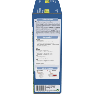 DCM Tuinmest | DCM | 3 kg (40 m², Universeel) 1003783 K170505101 - 4