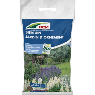 DCM Tuinmest | DCM | 5 kg (65 m², Universeel) 1003548 K170505102 - 2