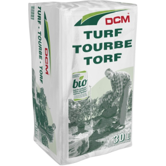 DCM Tuinturf | DCM | 30 L (Biologisch) 1000535 K170505141 - 