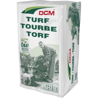 DCM Tuinturf | DCM | 30 L (Biologisch) 1000535 K170505141 - 