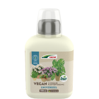 DCM Vegan plantenvoeding | DCM | 0.5 liter (Universeel, Vloeibaar, Bio-label) 1005976 K170505370 - 2