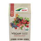 DCM Vegan plantenvoeding | DCM | 1 kg (Groenten en fruit, 9 m², MINIGRAN® technologie, Bio-label) 1005982 K170505367 - 2