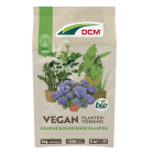 DCM Vegan plantenvoeding | DCM | 1 kilo (Groene en bloeiende planten, 9 m², MINIGRAN® technologie, Bio-label) 1005983 K170505366 - 2