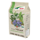 DCM Vegan plantenvoeding | DCM | 1 kilo (Groene en bloeiende planten, 9 m², MINIGRAN® technologie, Bio-label) 1005983 K170505366 - 3
