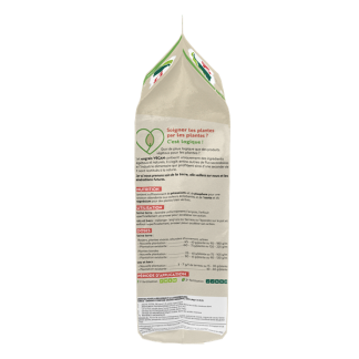 DCM Vegan plantenvoeding | DCM | 1 kilo (Groene en bloeiende planten, 9 m², MINIGRAN® technologie, Bio-label) 1005983 K170505366 - 