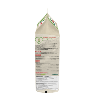 DCM Vegan plantenvoeding | DCM | 1 kilo (Groene en bloeiende planten, 9 m², MINIGRAN® technologie, Bio-label) 1005983 K170505366 - 5