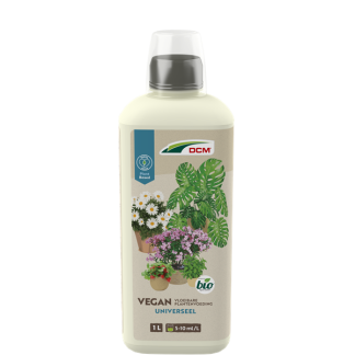 DCM Vegan plantenvoeding | DCM | 1 liter (Universeel, Bio-label) 1005977 K170505369 - 