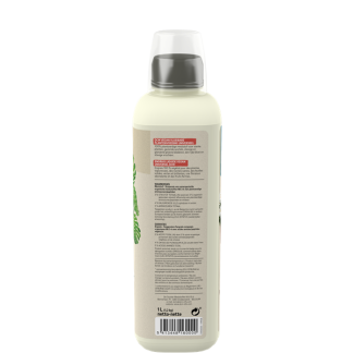 DCM Vegan plantenvoeding | DCM | 1 liter (Universeel, Bio-label) 1005977 K170505369 - 