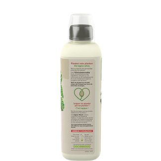 DCM Vegan plantenvoeding | DCM | 1 liter (Universeel, Bio-label) 1005977 K170505369 - 