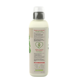 DCM Vegan plantenvoeding | DCM | 1 liter (Universeel, Bio-label) 1005977 K170505369 - 5