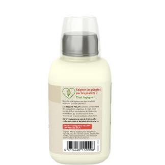 DCM Vegan plantenvoeding | DCM | 500 ml (Universeel, Vloeibaar, Bio-label) 1005976 K170505370 - 5