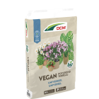 DCM Vegan potgrond | DCM | 10 liter (Universeel, Turfvrij, Bio-label) 1005986 K170505368 - 2