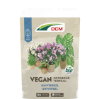 DCM Vegan potgrond | DCM | 10 liter (Universeel, Turfvrij, Bio-label) 1005986 K170505368 - 1