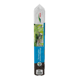 DCM Vijverpotgrond | DCM | 20 liter (Voor alle vijverplanten, Bio-label) 1000544 K170115939 - 4