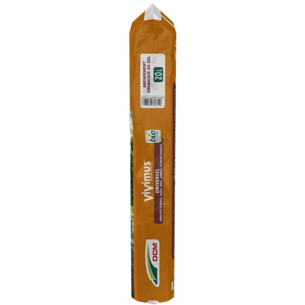 DCM Vivimus bodemverbeteraar | DCM | 20 liter (Universeel, Bio-label) 1001718 K170505150 - 4