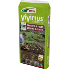 DCM Vivimus bodemverbeteraar | DCM | 40 liter (Groenten & fruit, Bio-label) 1000553 K170505147 - 3