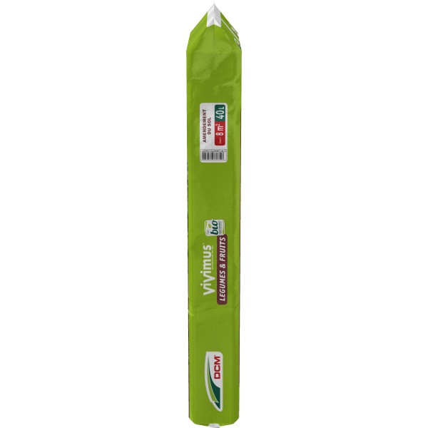 DCM Vivimus bodemverbeteraar | DCM | 40 liter (Groenten & fruit, Bio-label) 1000553 K170505147 - 5