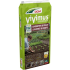 Vivimus bodemverbeteraar | DCM | 40 liter (Groenten & fruit, Bio-label)