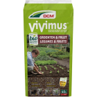 DCM Vivimus bodemverbeteraar | DCM | 40 liter (Groenten & fruit, Bio-label) 1000553 K170505147 - 2