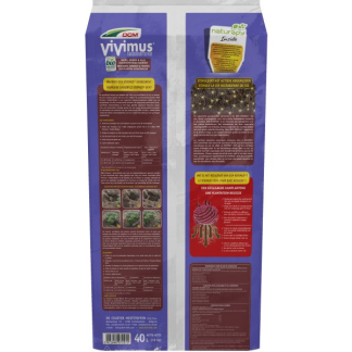 DCM Vivimus bodemverbeteraar pallet | 1080 L | DCM (Zuurminnende planten, Bio-label)  X170505148 - 6