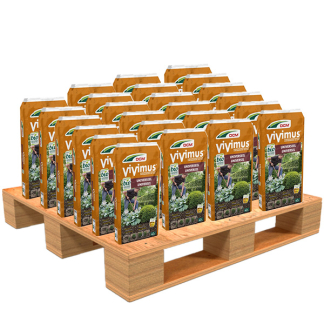 DCM Vivimus bodemverbeteraar pallet | 2160 L | DCM (Universeel, Bio-label)  Q170505151 - 1