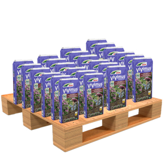 DCM Vivimus bodemverbeteraar pallet | 2160 L | DCM (Zuurminnende planten, Bio-label)  Q170505148 - 1