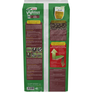 DCM Vivimus bodemverbeteraar pallet | DCM | 1080 liter (Gazon, Bio-label)  W170505146 - 6