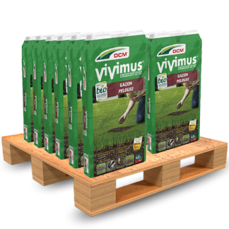 DCM Vivimus bodemverbeteraar pallet | DCM | 2160 liter (Gazon, Bio-label)  X170505146 - 1