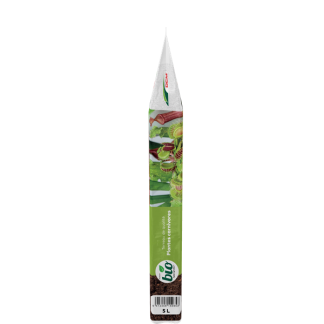 DCM Vleesetende planten potgrond | DCM | 5 liter (Bio-label) 1005932 K170505372 - 5