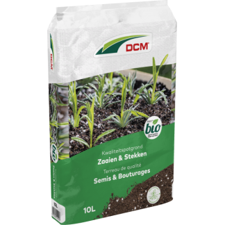 DCM Zaai- en stekgrond | DCM | 100 liter (Bio-label)  W170505134 - 