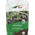 DCM Zaai- en stekgrond | DCM | 100 liter (Bio-label)  W170505134 - 3