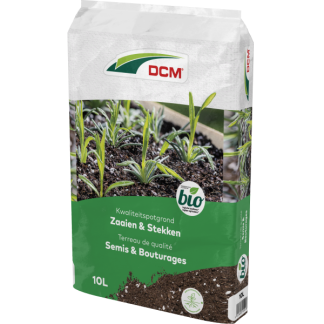 DCM Zaai- en stekgrond | DCM | 100 liter (Bio-label)  W170505134 - 