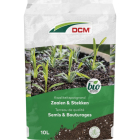 DCM Zaai- en stekgrond | DCM | 10 liter (Bio-label) 1004484 K170505134 - 2